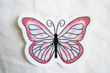 Load image into Gallery viewer, Butterfly Sticker