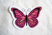 Load image into Gallery viewer, Butterfly Sticker