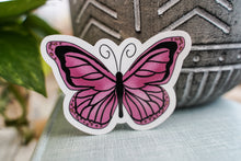 Load image into Gallery viewer, Butterfly Sticker