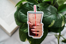 Load image into Gallery viewer, Coffee Cup Sticker