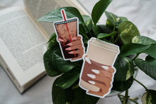 Load image into Gallery viewer, Coffee Cup Sticker