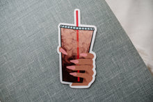 Load image into Gallery viewer, Coffee Cup Sticker
