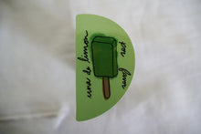 Load image into Gallery viewer, Lime Paleta Sticker