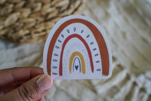 Load image into Gallery viewer, Rainbow Sticker