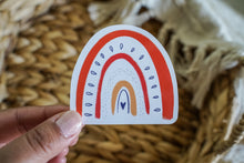 Load image into Gallery viewer, Rainbow Sticker