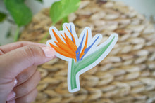 Load image into Gallery viewer, Bird of Paradise Sticker