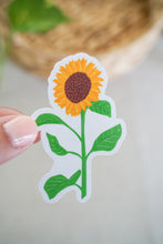 Load image into Gallery viewer, Sunflower Sticker
