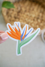 Load image into Gallery viewer, Bird of Paradise Sticker