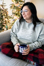 Load image into Gallery viewer, Navidad Sweatshirt