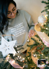 Load image into Gallery viewer, Navidad Sweatshirt