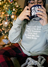 Load image into Gallery viewer, Navidad Sweatshirt