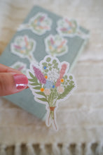 Load image into Gallery viewer, Flower Bouquet Sticker