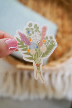 Load image into Gallery viewer, Flower Bouquet Sticker