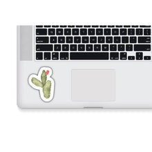 Load image into Gallery viewer, Watercolor Cactus Sticker