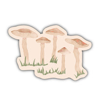 Load image into Gallery viewer, Mushroom Friends Sticker