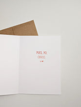 Load image into Gallery viewer, Quien te Quiere Valentine’s Day Card