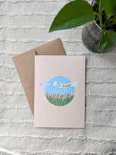 Load image into Gallery viewer, Oh Baby Airplane Greeting Card