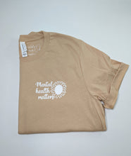 Load image into Gallery viewer, Mental Health Matters T-Shirt or Crewneck Sweather