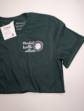 Load image into Gallery viewer, Mental Health Matters T-Shirt or Crewneck Sweather