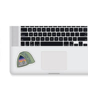 Load image into Gallery viewer, Adventure Tent Sticker