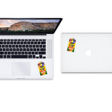 Load image into Gallery viewer, Crayon Box Sticker