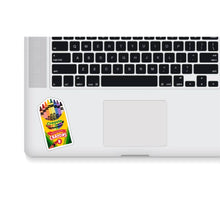 Load image into Gallery viewer, Crayon Box Sticker