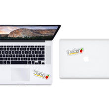 Load image into Gallery viewer, Teacher Life Sticker