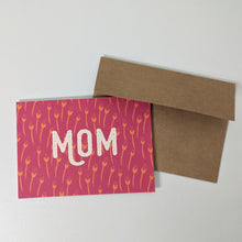 Load image into Gallery viewer, Mom, Madre Mother&#39;s Day Card (Spanish Option Available)
