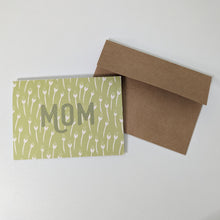 Load image into Gallery viewer, Mom, Madre Mother&#39;s Day Card (Spanish Option Available)
