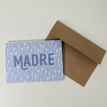 Load image into Gallery viewer, Mom, Madre Mother&#39;s Day Card (Spanish Option Available)
