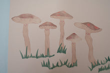 Load image into Gallery viewer, There&#39;s so Mushroom in My Heart Velentine&#39;s Day Card
