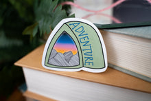 Load image into Gallery viewer, Adventure Tent Sticker
