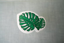 Load image into Gallery viewer, Monstera Leaves Sticker
