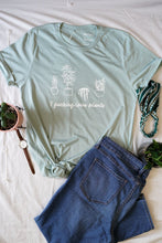 Load image into Gallery viewer, I Fucking Love Plants T-Shirt
