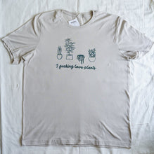 Load image into Gallery viewer, I Fucking Love Plants T-Shirt
