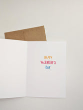 Load image into Gallery viewer, My Favorite Person Valentine’s Day Card
