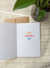 Load image into Gallery viewer, My Favorite Person Valentine’s Day Card
