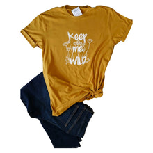 Load image into Gallery viewer, Keep Me Wild T-Shirt
